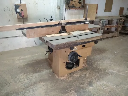 Machine menuiserie 