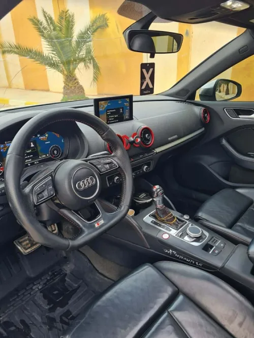 Audi S3 Berline 2017 S3 Berline