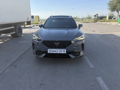Cupra  formentor 2023 