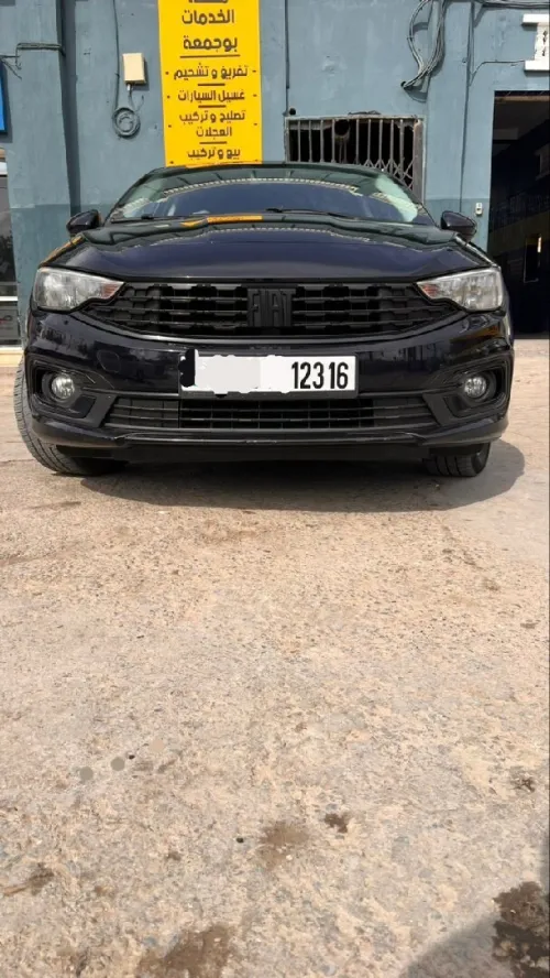 Fiat Tipo Sedan 2023 