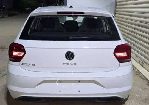 Volkswagen Polo 2026 Style