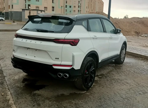 Geely Coolray 2025 Full options