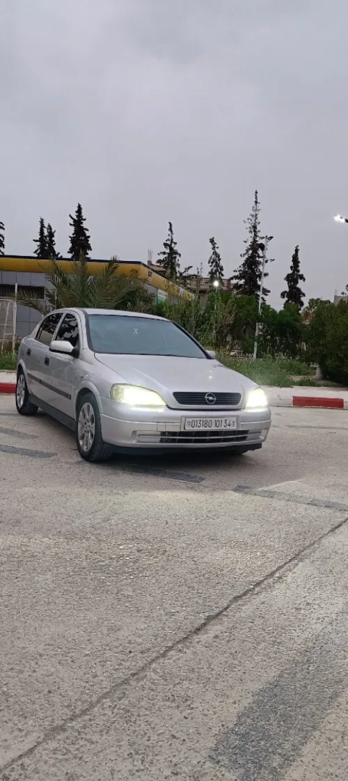 Opel Astra 2001 Astra