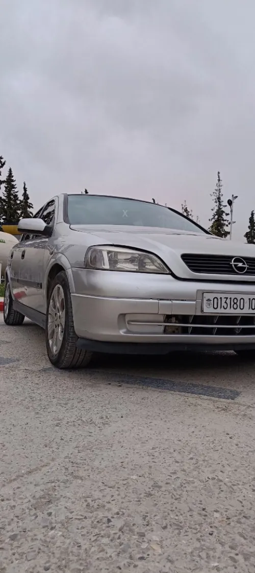 Opel Astra 2001 Astra