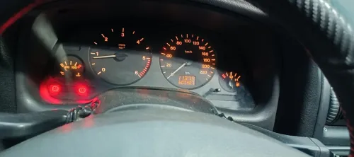 Opel Astra 2001 Astra