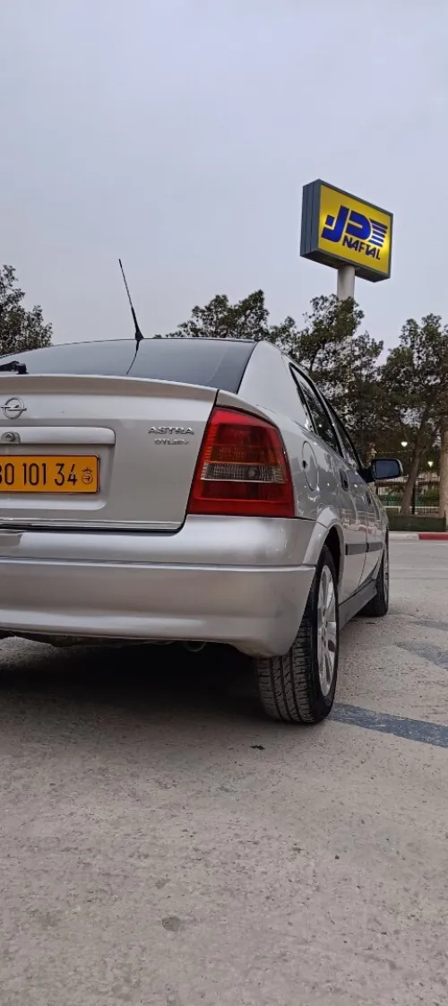 Opel Astra 2001 Astra