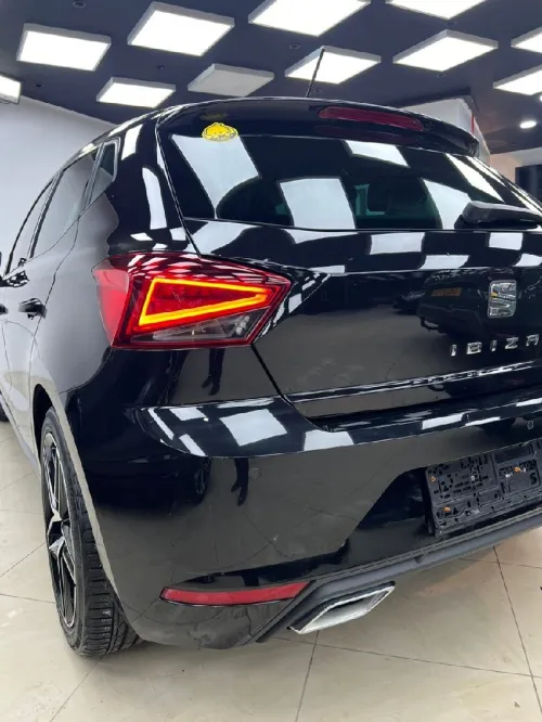 Seat Ibiza 2017 Ibiza