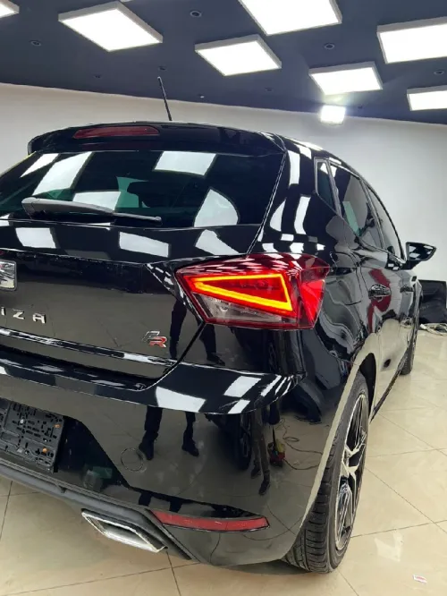 Seat Ibiza 2017 Ibiza
