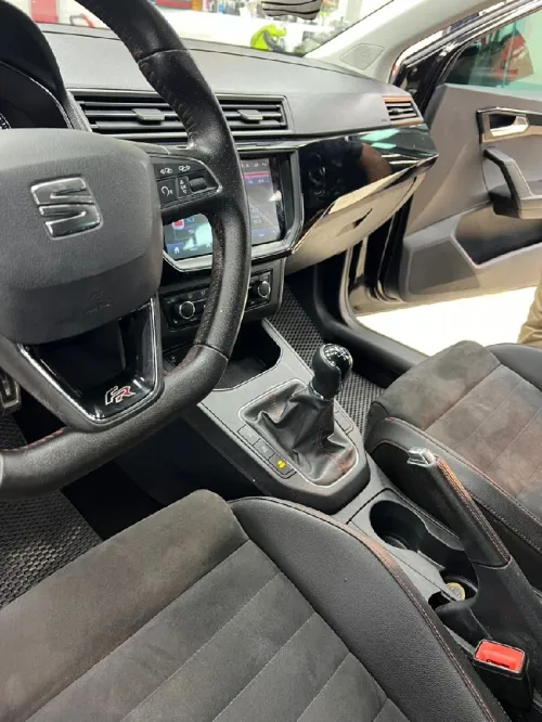 Seat Ibiza 2017 Ibiza