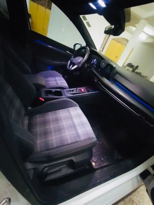 Volkswagen Golf 8 2023 GTD