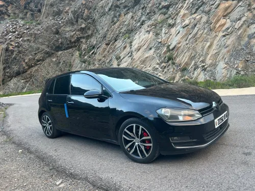 Volkswagen Golf 7 2013 