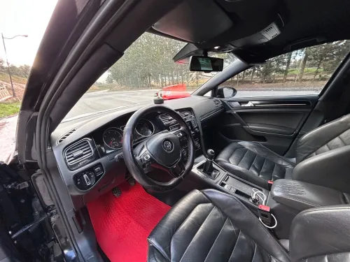 Volkswagen Golf 7 2013 