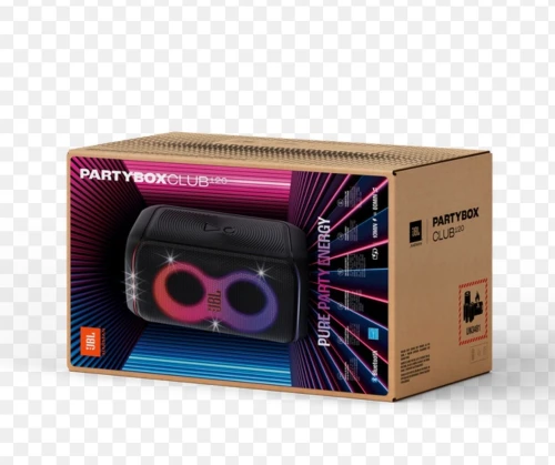 Jbl party box club 120