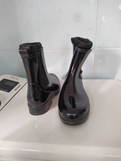 Boots de pluie 