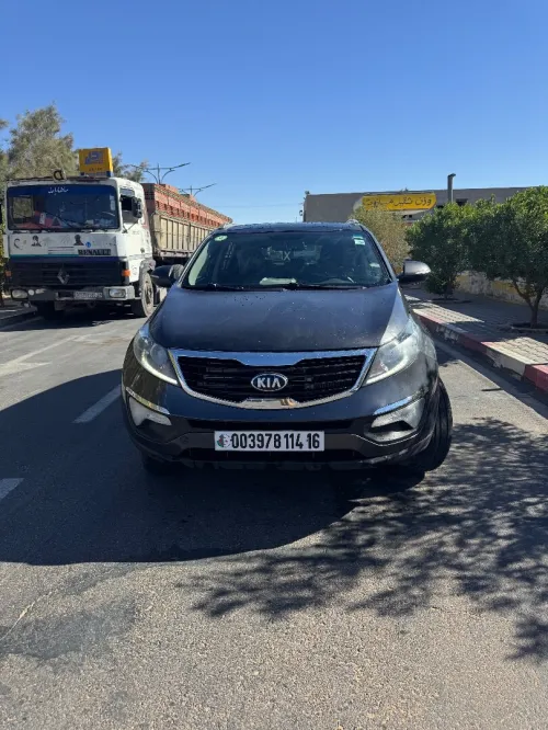 Kia Sportage 2014 