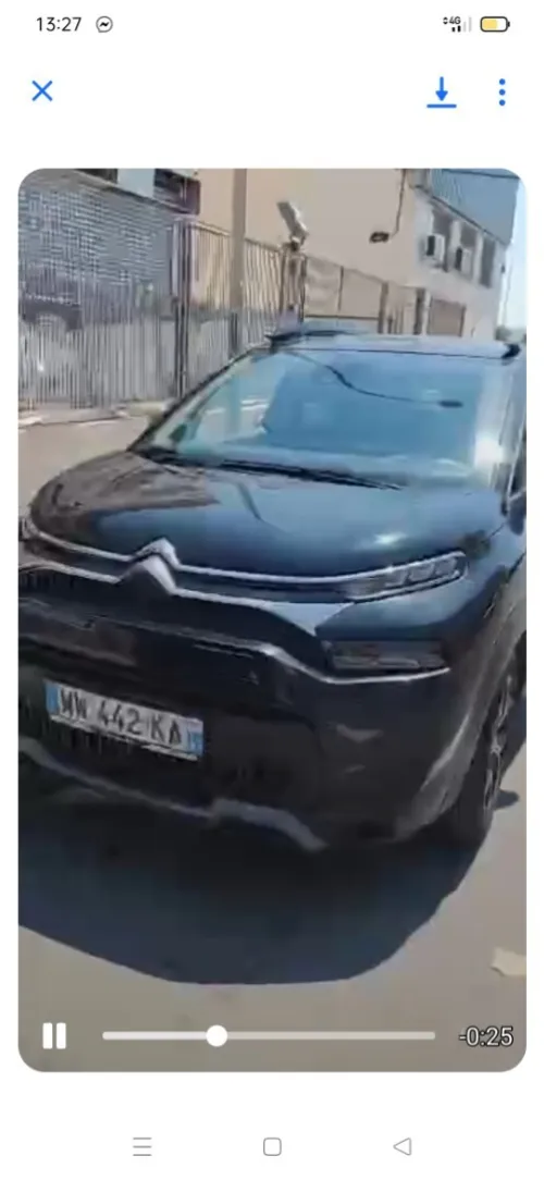 Citroen C3 Aircross 2025 1.5 BlueHDi 110 ch