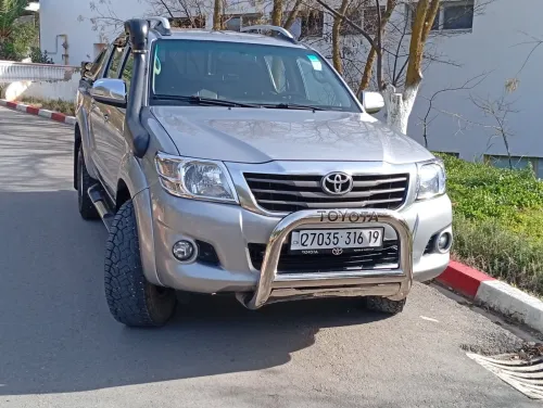 Toyota Hilux 2016 LEGEND DC 4x4