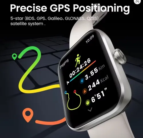 Smart Watch Haylou Watch 4 GPS