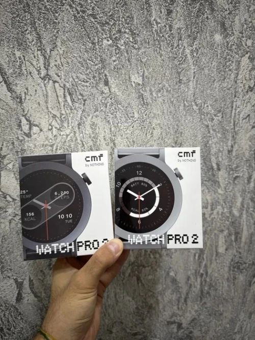 cmf Watch 2 pro by NOTHING