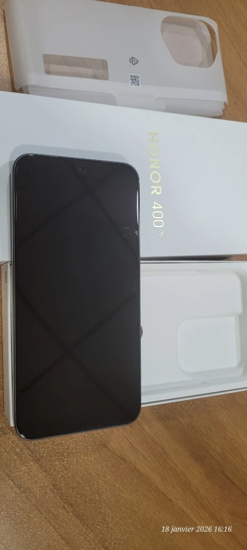 Honor 400 5G