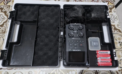 Zoom H6 Handy Recorder
