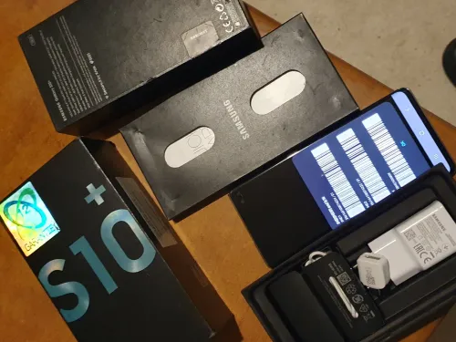 Samsung S10 plus