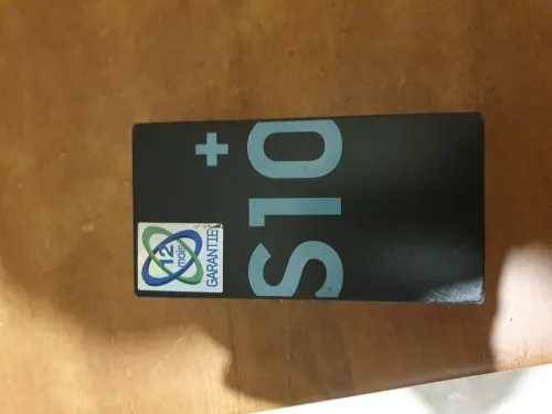 Samsung S10 plus