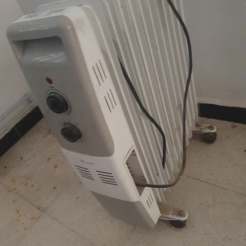 Radiateur electric