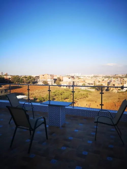 Location vacances Appartement F2 Alger Draria