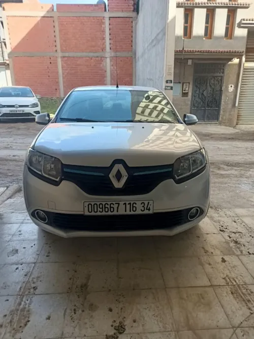 Renault Symbol 2016 Thalia Dynamique
