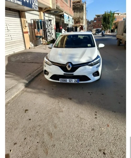 Renault Clio 5 2021 Intence