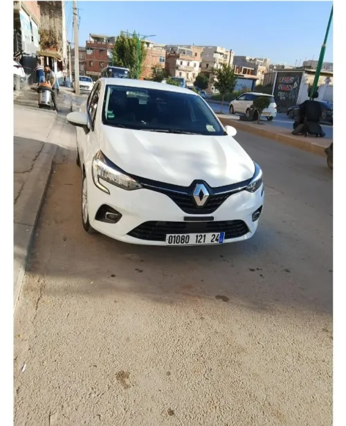 Renault Clio 5 2021 Intence