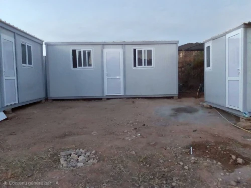 Chalet démontable