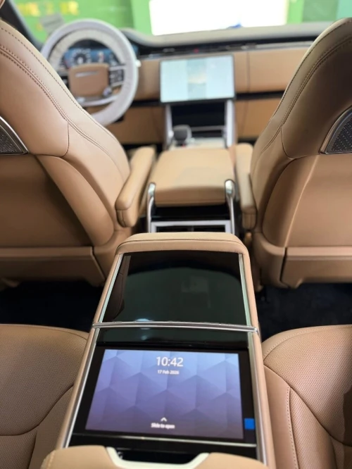 Rover Range Rover Vogue 2026 Autobiographie
