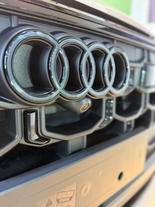 Audi Q8 2026 S Line Exclusive