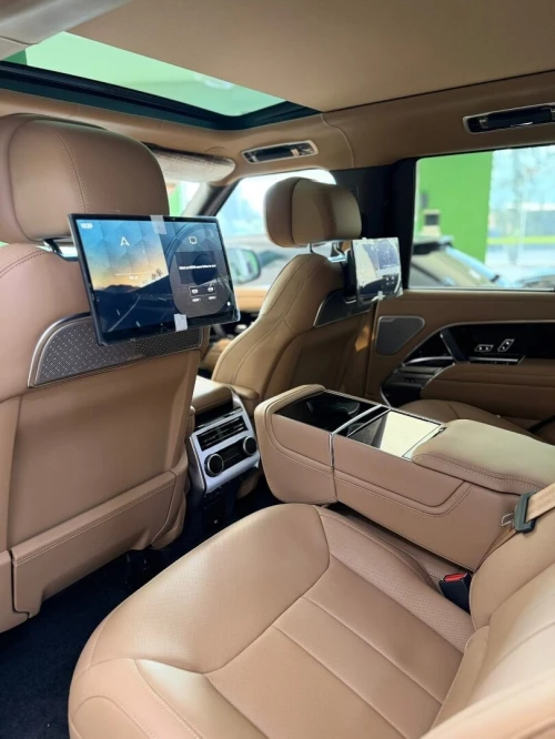Rover Range Rover Vogue 2026 Autobiographie