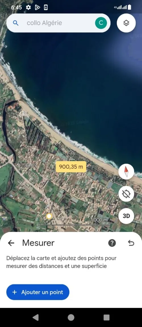 Vente Villa Skikda Collo