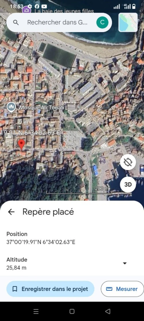 Vente Villa Skikda Collo