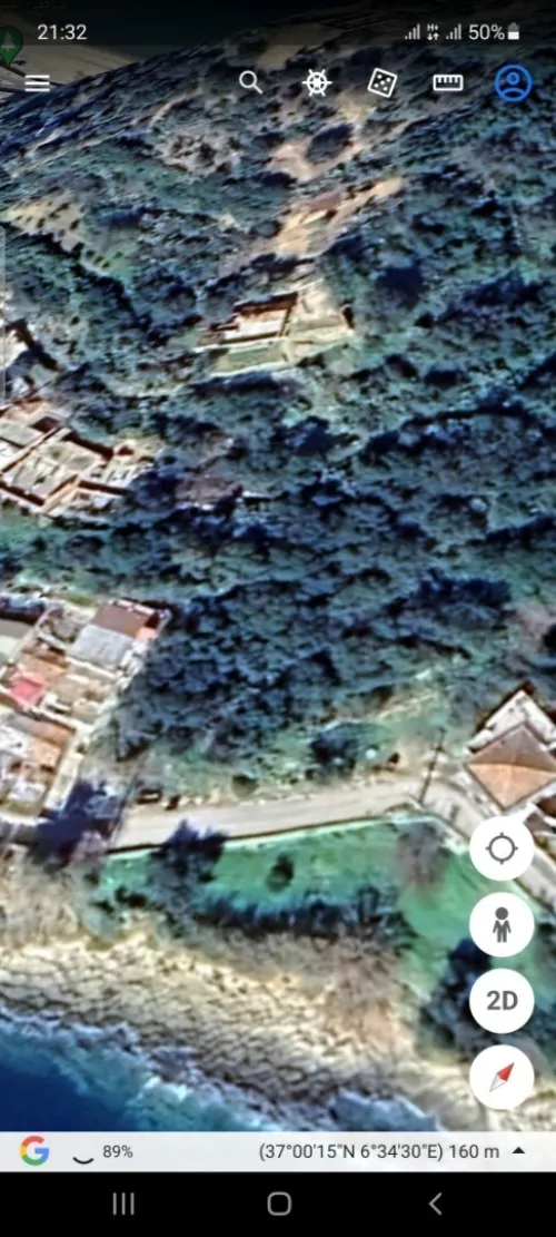 Vente Terrain Skikda Collo
