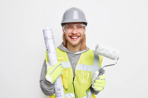 Travaux de peinture