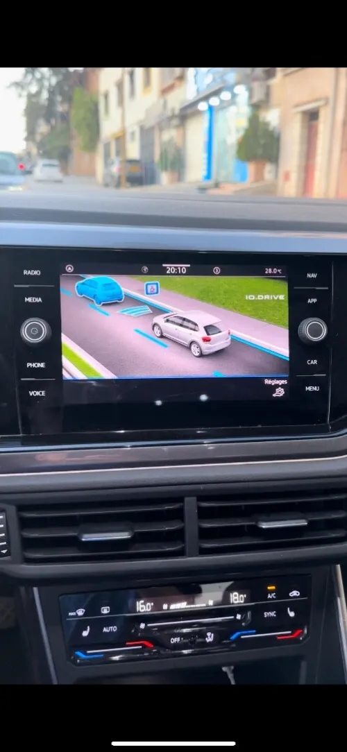 Volkswagen Polo 2023 Style
