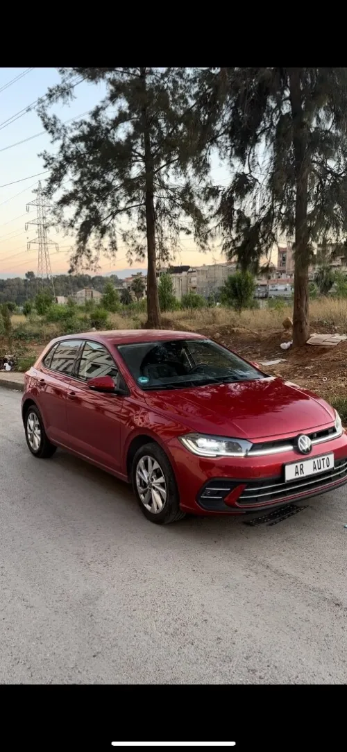 Volkswagen Polo 2023 Style