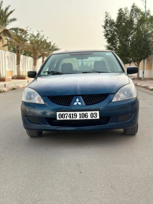 Mitsubishi Lancer 2006 
