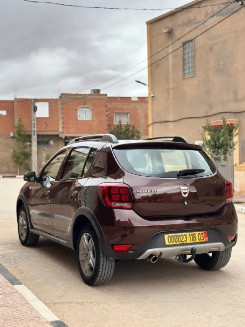 Dacia Sandero 2018 Stepway