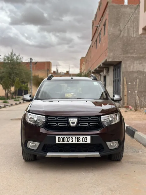 Dacia Sandero 2018 Stepway