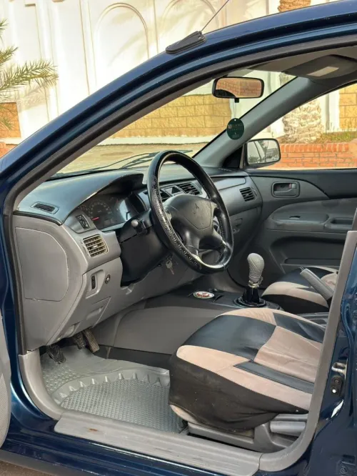 Mitsubishi Lancer 2006 