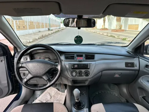 Mitsubishi Lancer 2006 