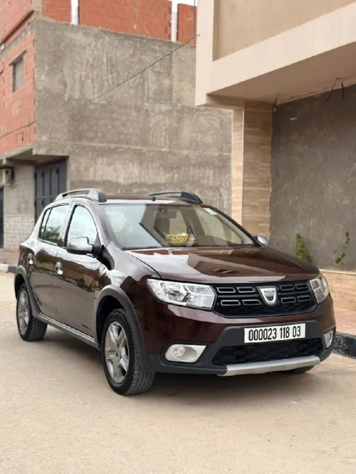 Dacia Sandero 2018 Stepway