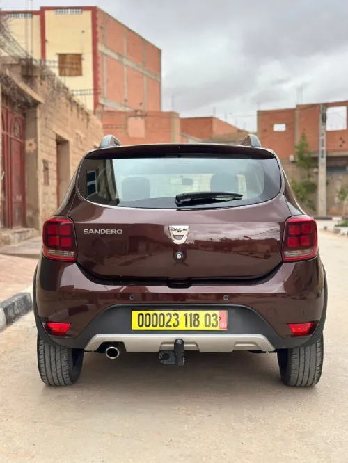 Dacia Sandero 2018 Stepway