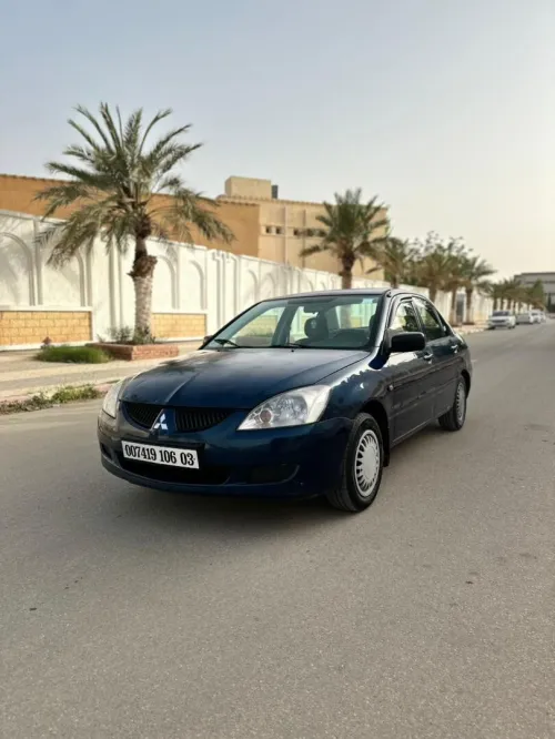 Mitsubishi Lancer 2006 